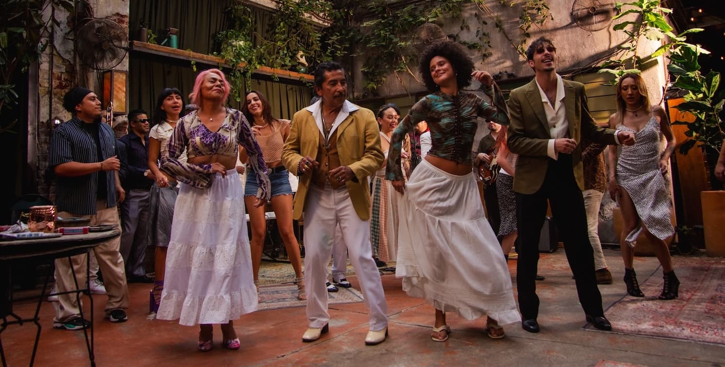 La Bendición en vivo