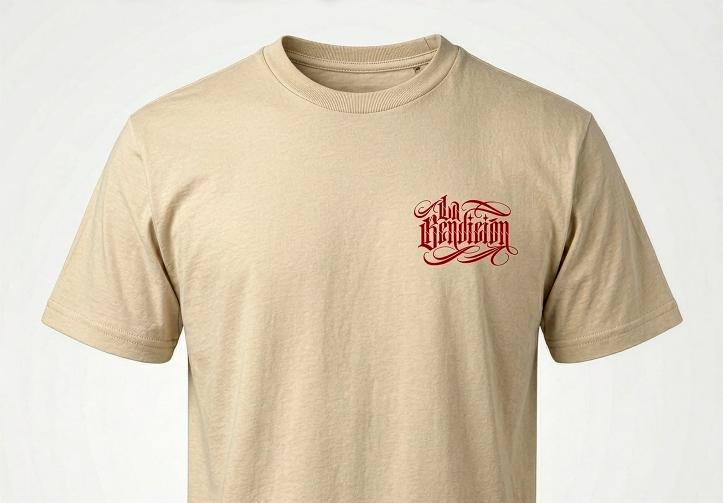 Playera La Bendición